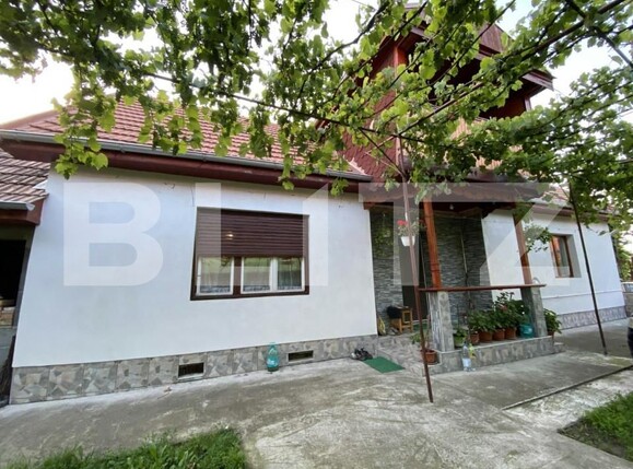 Casa de vânzare 2 camere Câmpia Turzii - 157076CV | BLITZ Cluj-Napoca | Poza1