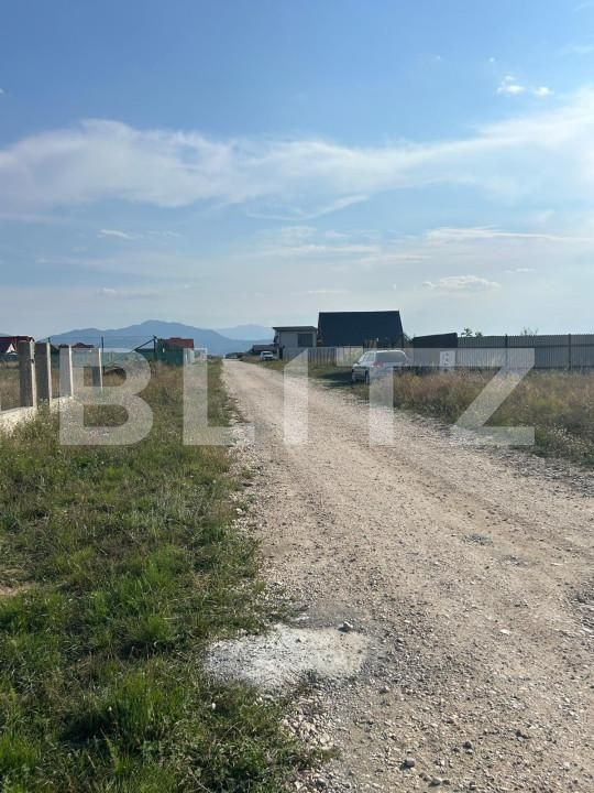 Teren de vânzare Sanpetru - 157094TV | BLITZ Brașov | Poza2