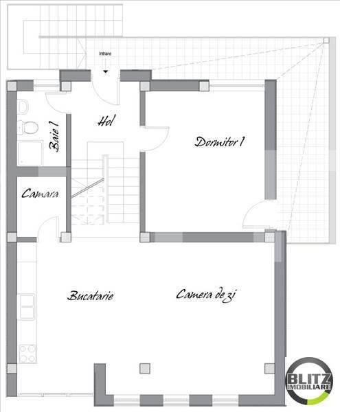 Apartament de vânzare 4 camere Baciu - 1571AV | BLITZ Cluj-Napoca | Poza13
