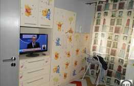 2 camere, 53 mp, garaj, terasa 32 mp, zona strazii Gheorghe Dima