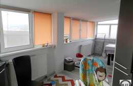 2 camere, 53 mp, garaj, terasa 32 mp, zona strazii Gheorghe Dima