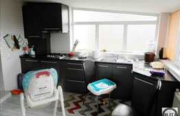 2 camere, 53 mp, garaj, terasa 32 mp, zona strazii Gheorghe Dima