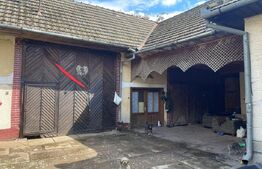 Doua case + anexa, teren 1655mp, Vama Buzaului (Acris) 