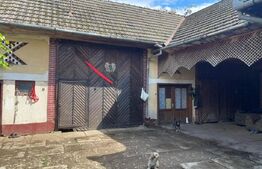 Doua case + anexa, teren 1655mp, Vama Buzaului (Acris) 