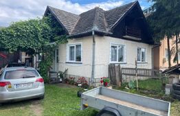 Doua case + anexa, teren 1655mp, Vama Buzaului (Acris) 