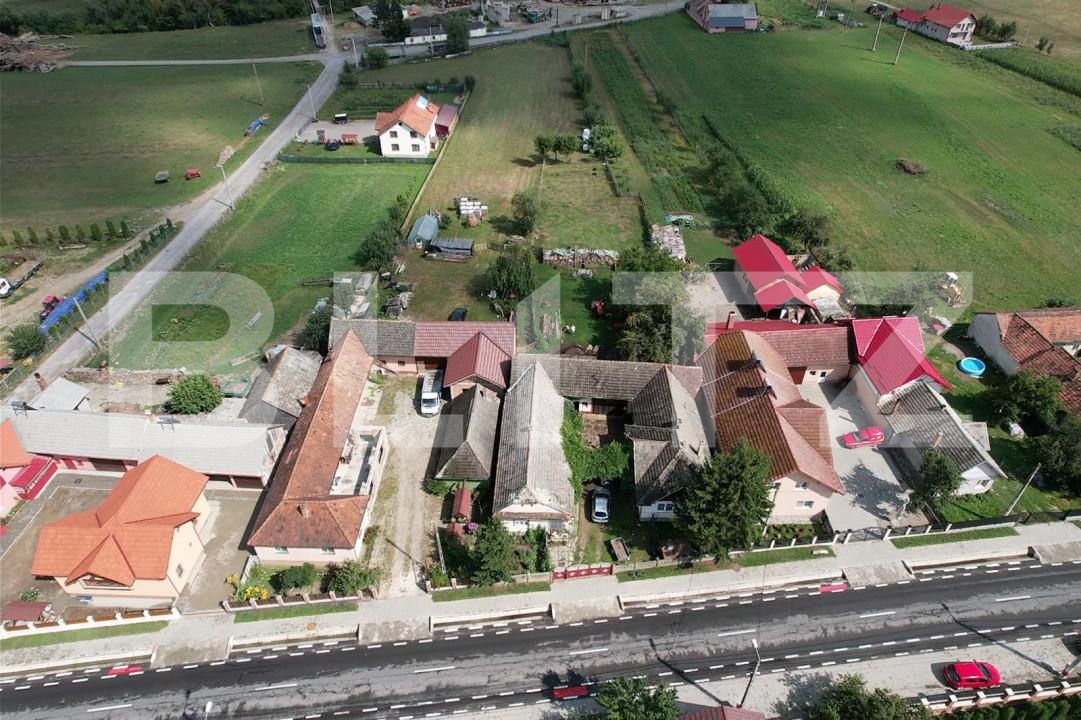 Casa de vânzare 6 camere Exterior Est - 157118CV | BLITZ Brașov | Poza1