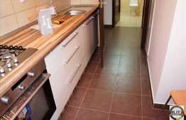 De inchiriat 2 camere , 60 mp, mobilat modern, imobil nou, zona Iulius Mall