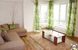 De inchiriat 2 camere , 60 mp, mobilat modern, imobil nou, zona Iulius Mall