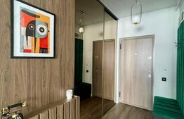 Apartament la cheie, 2 camere, totul nou, garaj subteran, zona Terra