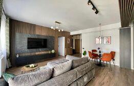 Apartament la cheie, 2 camere, totul nou, garaj subteran, zona Terra