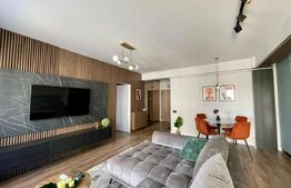 Apartament la cheie, 2 camere, totul nou, garaj subteran, zona Terra