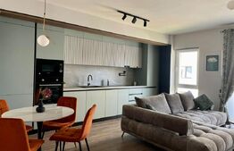 Apartament la cheie, 2 camere, totul nou, garaj subteran, zona Terra