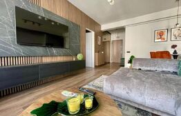 Apartament la cheie, 2 camere, totul nou, garaj subteran, zona Terra