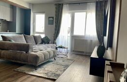 Apartament la cheie, 2 camere, totul nou, garaj subteran, zona Terra