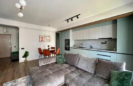 Apartament la cheie, 2 camere, totul nou, garaj subteran, zona Terra