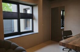 Casă modernă cu design deosebit și rafinat