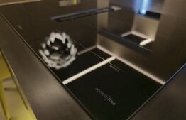 Casă modernă cu design deosebit și rafinat