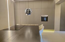 Casă modernă cu design deosebit și rafinat