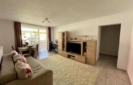 Oportunitate! Apartament de 54 mp cu terasă și parcare subterană, mobilat modern