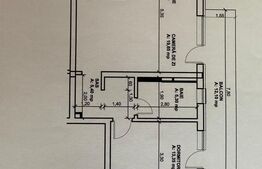 Oportunitate! Apartament de 54 mp cu terasă și parcare subterană, mobilat modern