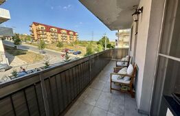 Oportunitate! Apartament de 54 mp cu terasă și parcare subterană, mobilat modern