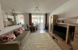 Oportunitate! Apartament de 54 mp cu terasă și parcare subterană, mobilat modern