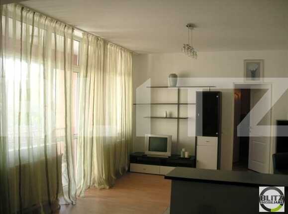 Apartament de închiriat 2 camere Central - 15724AI | BLITZ Cluj-Napoca | Poza1