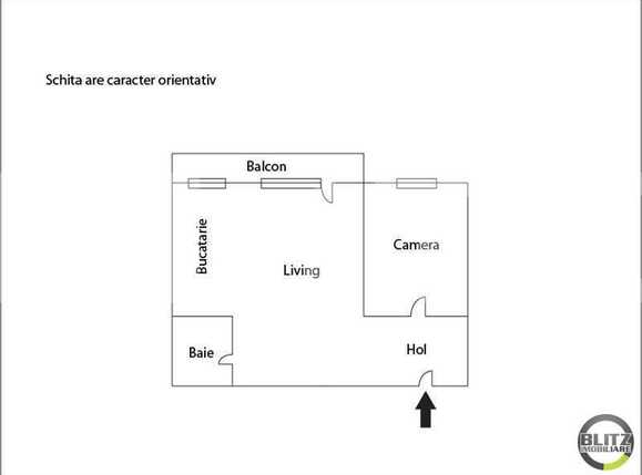 Apartament de vânzare 2 camere Manastur - 15731AV | BLITZ Cluj-Napoca | Poza10