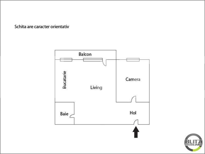 Apartament de vânzare 2 camere Manastur - 15731AV | BLITZ Cluj-Napoca | Poza10