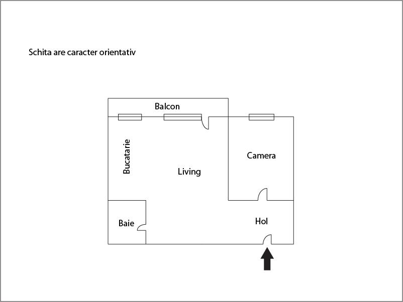 Apartament de vânzare 2 camere Manastur - 15731AV | BLITZ Cluj-Napoca | Poza1