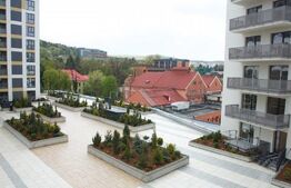 Apartament cu 2 camere, A.C., design retro industrial, Complex Platinia