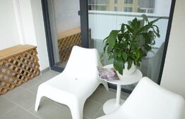 Apartament cu 2 camere, A.C., design retro industrial, Complex Platinia