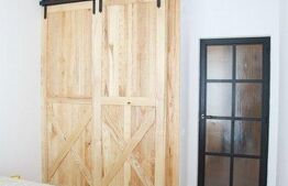 Apartament cu 2 camere, A.C., design retro industrial, Complex Platinia