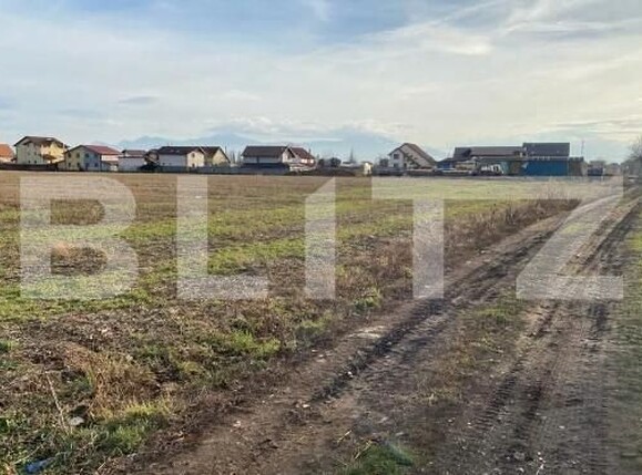 Teren de vânzare Exterior Vest - 157341TV | BLITZ Brașov | Poza1