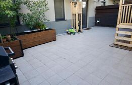 Apartament de 3 camere, 58 mp, bloc nou, terasa 54 mp, zona Borhanciului