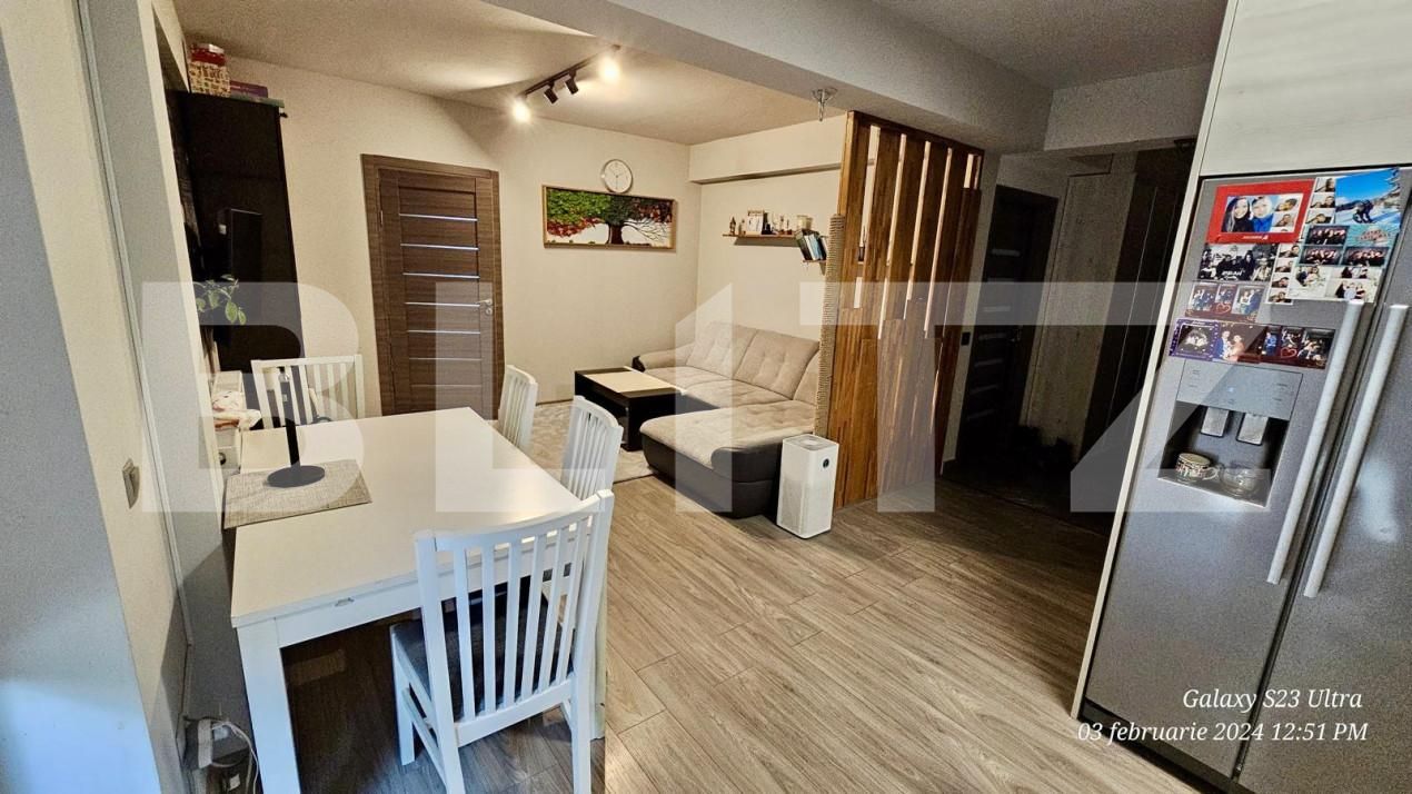 Apartament de vânzare 3 camere Borhanci - 157364AV | BLITZ Cluj-Napoca | Poza2