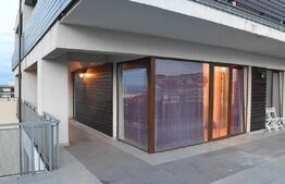 Apartament 2 camere, terasa 84mp, parcare, Bonjour Residence 