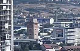 Office cu panorama pentru un birou de lux 