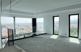 Office cu panorama pentru un birou de lux 