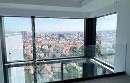 Office cu panorama pentru un birou de lux 