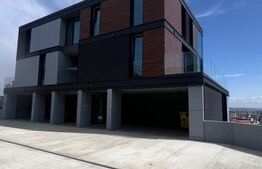 Office cu panorama pentru un birou de lux 