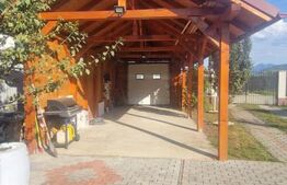 Casa 3 camere -  Stupini, 500 mp teren, 97 mp construiti, mobilata insorita