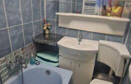 Garsoniera etaj 1 luminoasa 22 mp  mobilata cu centrala 