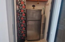 Garsoniera etaj 1 luminoasa 22 mp  mobilata cu centrala 