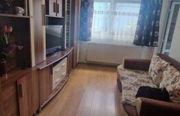 Garsoniera etaj 1 luminoasa 22 mp  mobilata cu centrala 