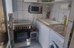 Garsoniera etaj 1 luminoasa 22 mp  mobilata cu centrala 