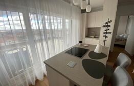 Apartament de 2 camere, 60mp, priveliste, parcare zona Calea Turzii 