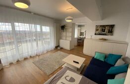 Apartament de 2 camere, 60mp, priveliste, parcare zona Calea Turzii 