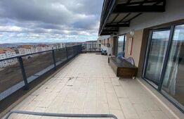 Apartament de 2 camere, 60mp, priveliste, parcare zona Calea Turzii 