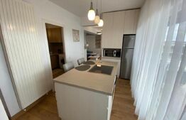 Apartament de 2 camere, 60mp, priveliste, parcare zona Calea Turzii 